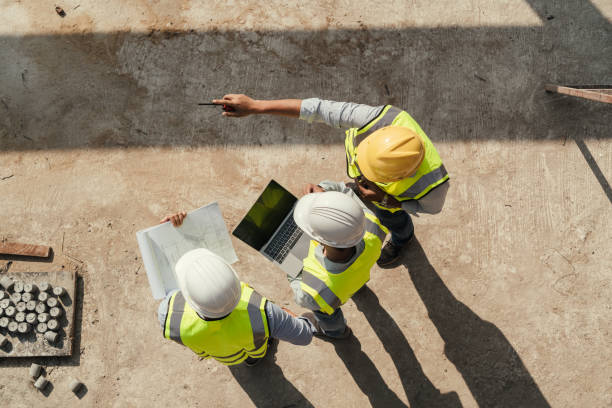 Best Concrete Flooring Contractor  in Rio Grande, NJ